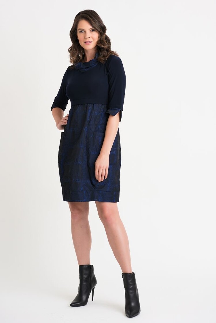 Joseph Ribkoff Joseph Ribkoff Dress 204236 ‘the magic dress’