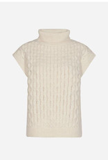 Soya Concept Soya Concept knitted vest F33156