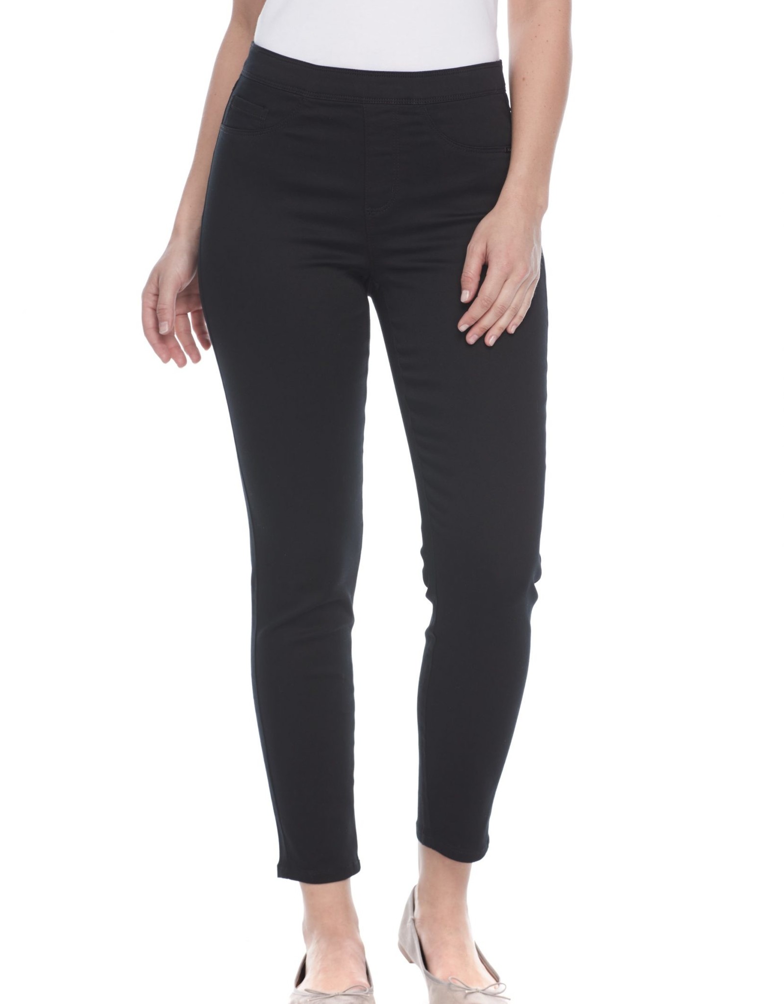 French Dressing Jeans FDJ Pull On Ankle Pant 273906N