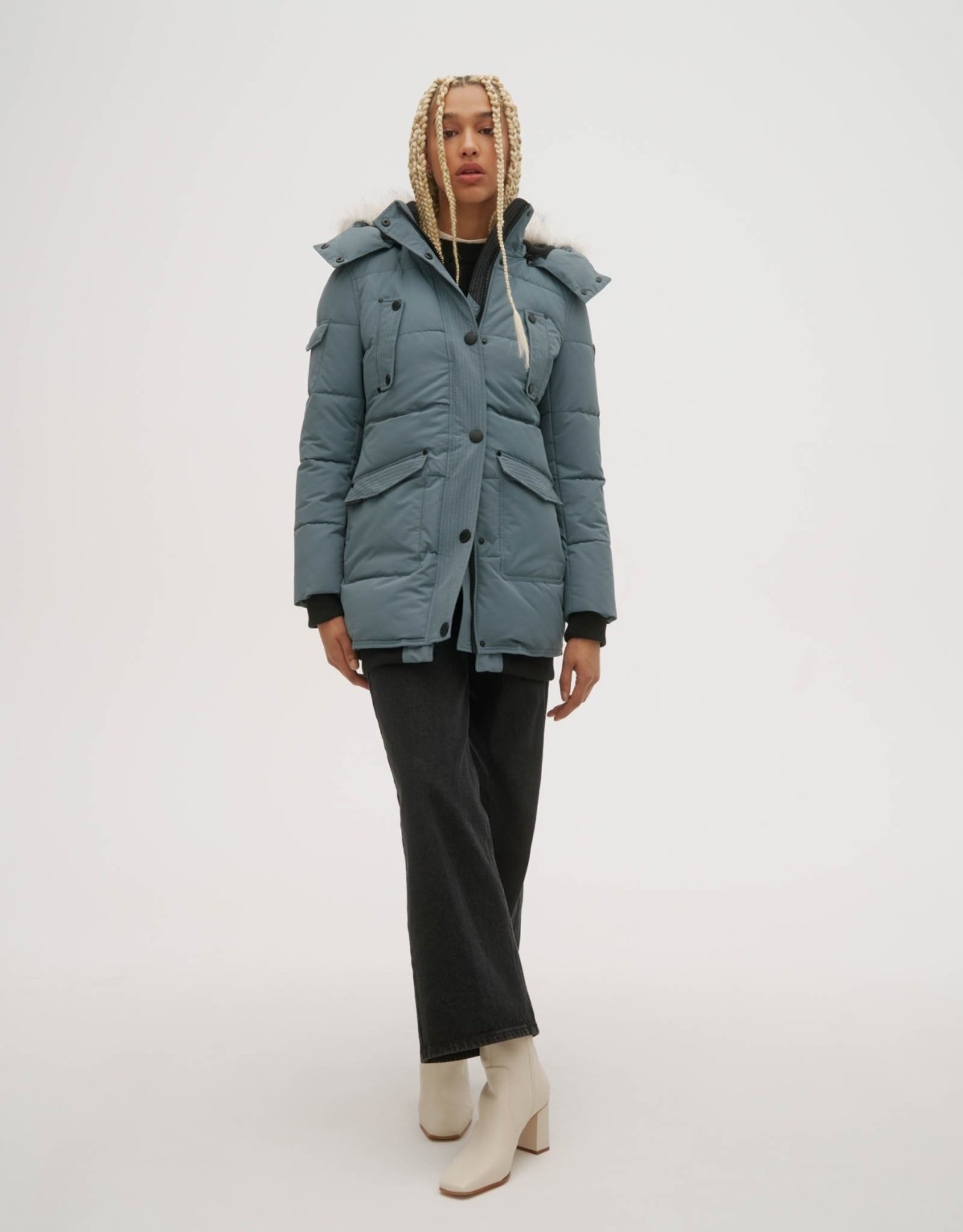 noize winter parka