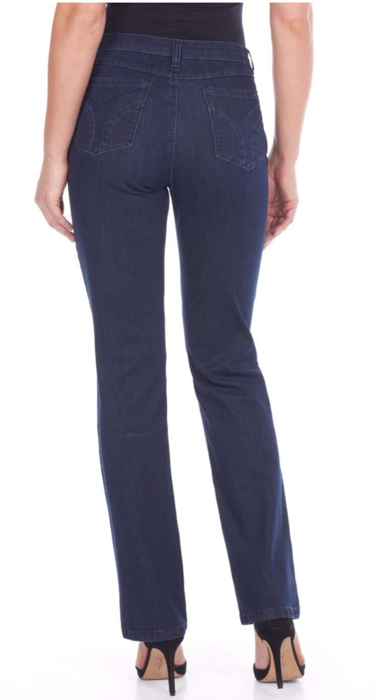 French Dressing Jeans French Dressing Olivia Straight Leg 2371250