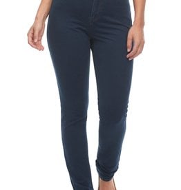 French Dressing Jeans FDJ 8846901 Suzanne Slim Leg Mid Rise Petite