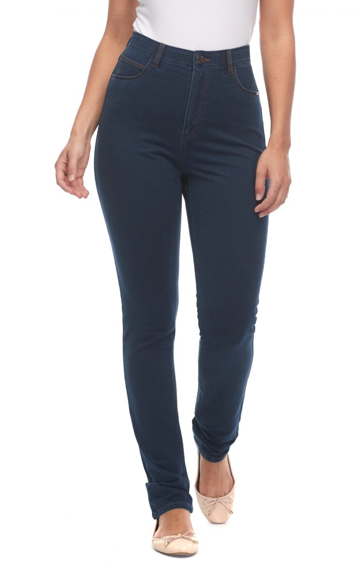 French Dressing Jeans FDJ 8846901 Suzanne Slim Leg Mid Rise Petite