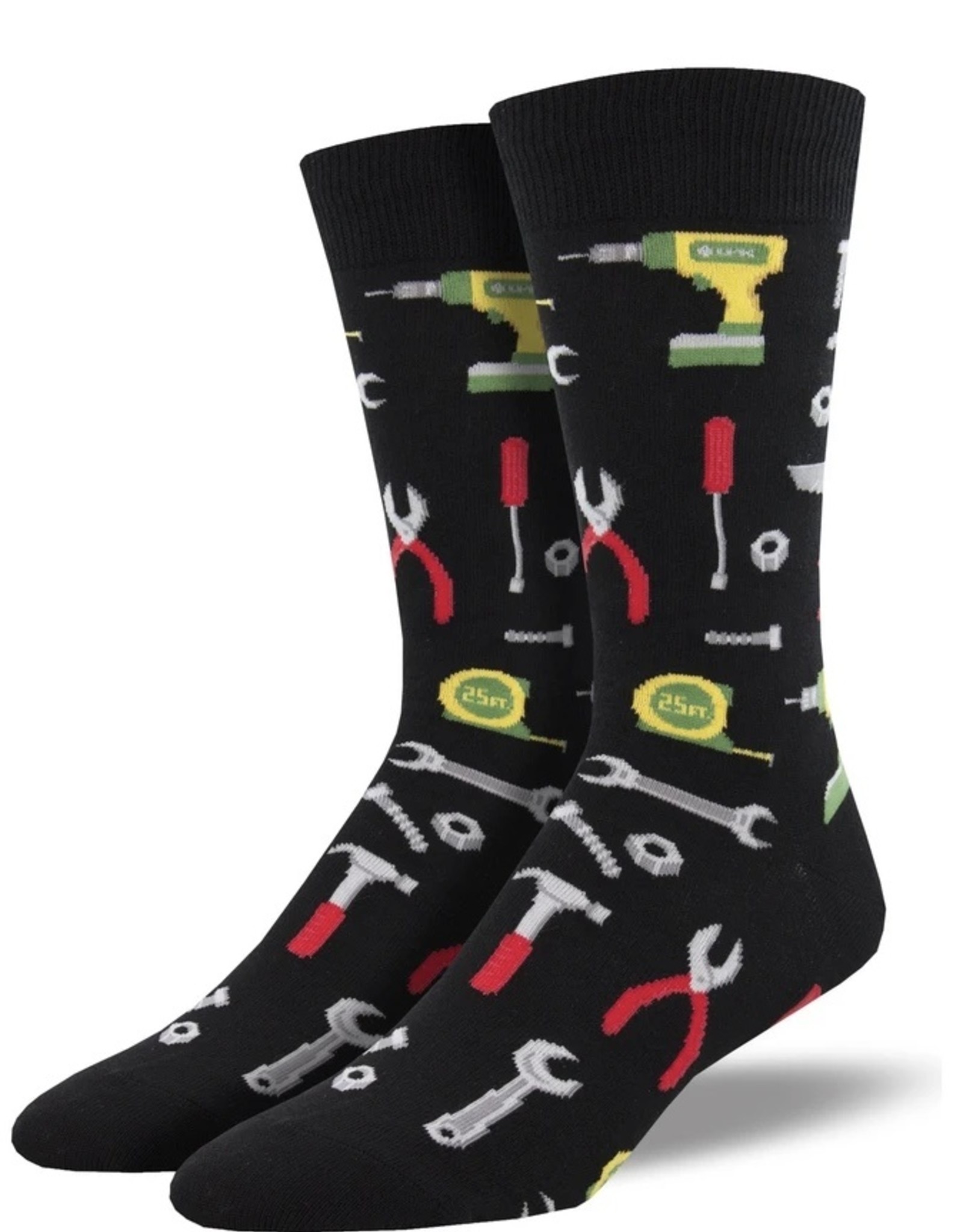 Socksmith Socksmith Canada Graphic Cotton Crew Sock - one size fits most - men