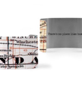 Giftologie Hometown Collection Cuff - North Dundas