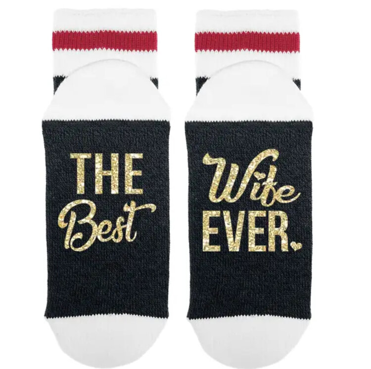 Sock Dirty To Me Sock Dirty To Me -  Socks with Fun Sayings  - One Size Fits Most