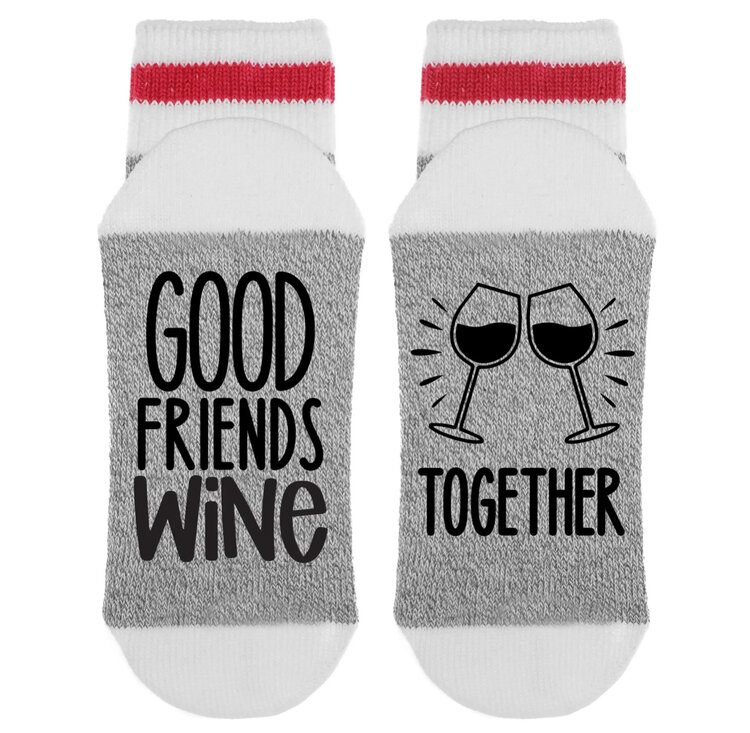 Sock Dirty To Me Sock Dirty To Me -  Socks with Fun Sayings  - One Size Fits Most
