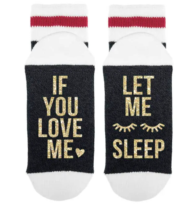 Sock Dirty To Me Sock Dirty To Me -  Socks with Fun Sayings  - One Size Fits Most