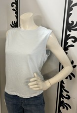 RD Style RD Style Round Neck Sleeveless Top