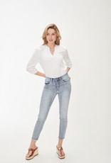 French Dressing Jeans FDJ Olivia 2060809 Slim Ankle Jeans