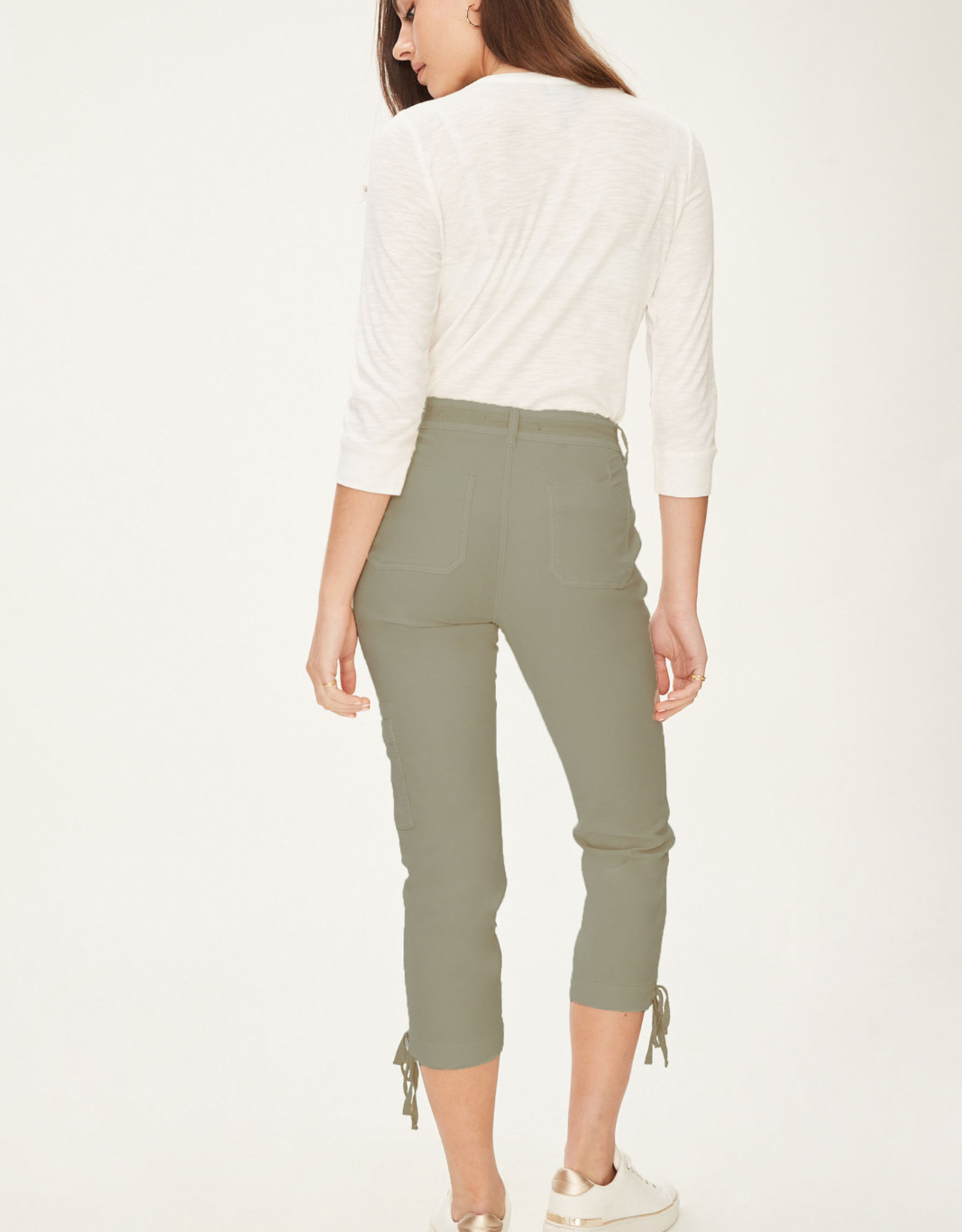 FDJ 2209383 Olivia Straight Leg Ruched 