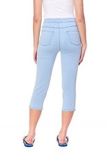 French Dressing Jeans FDJ pull on Capri 277106N