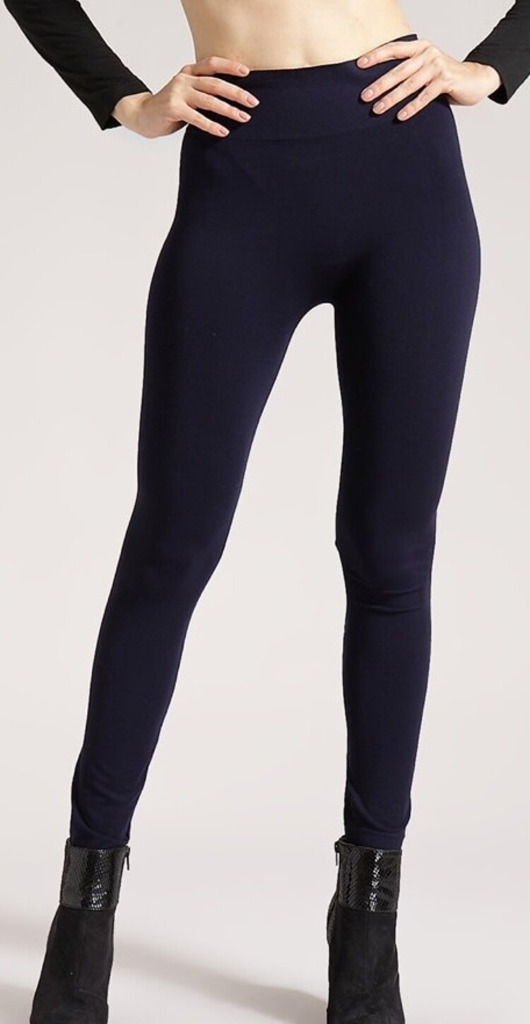 Pure Essence Pure Essence 101-2470 Bamboo Seamless Control Top  Legging