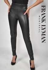 Frank Lyman Frank Lyman faux leather leggings 213684
