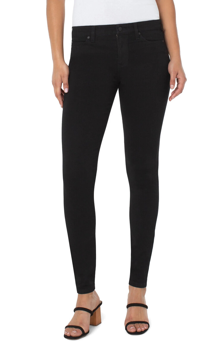 Liverpool Liverpool Abby Skinny Jeans LM2000F62