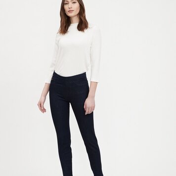 French Dressing Jeans FDJ 2673902 Pull On Slim Ankle