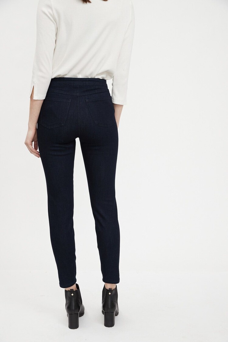 French Dressing Jeans FDJ 2673902 Pull On Slim Ankle