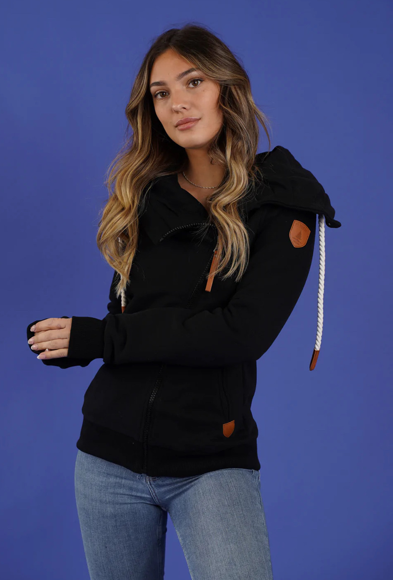Hestia Zip Up Hoodie 700 