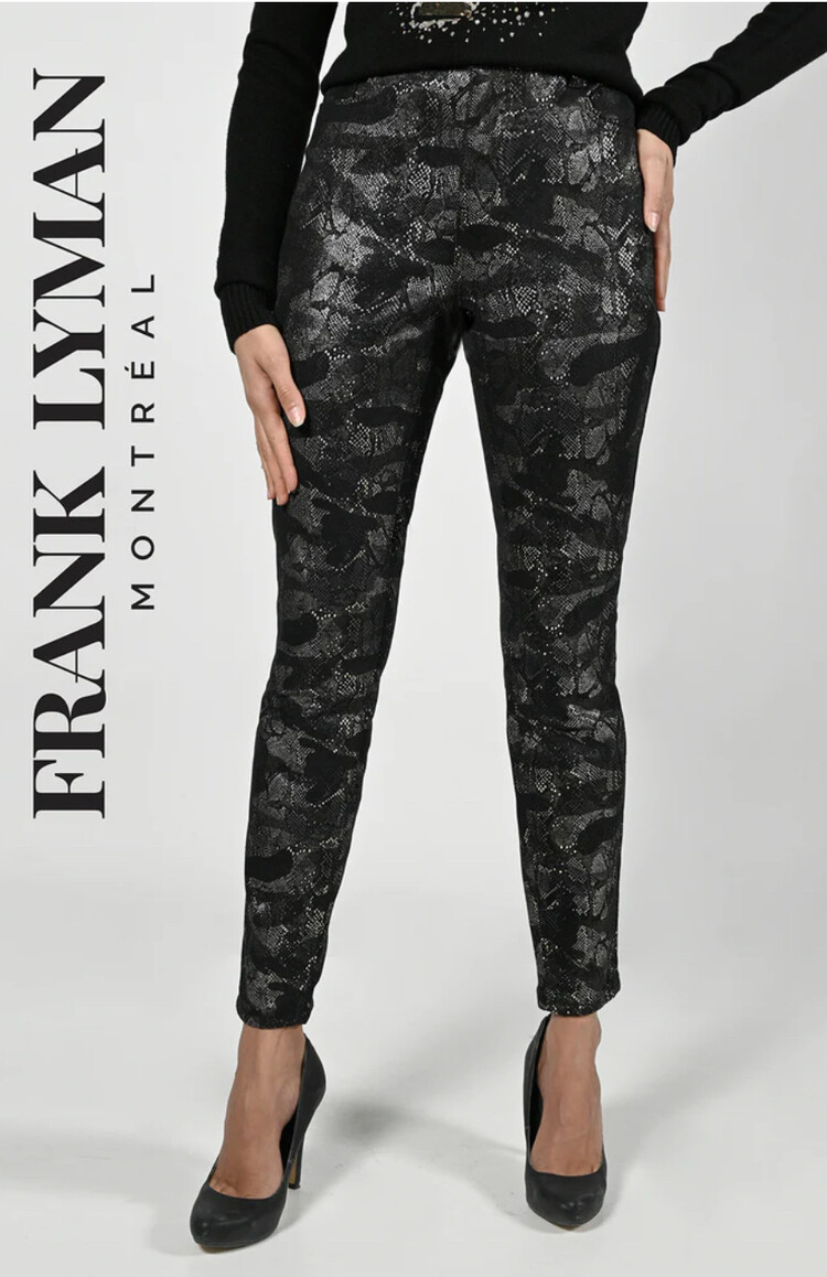 Frank Lyman Frank Lyman Denim Jeans Pant 224507U