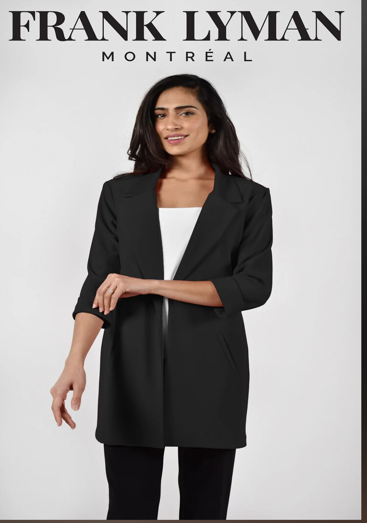 Frank Lyman Frank Lyman knit Jacket 211200