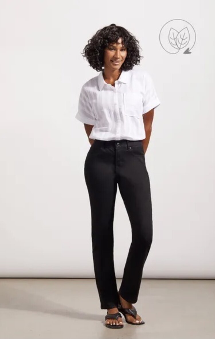 Tribal Tribal 7572O Sophia Curvy Straight Leg Denim