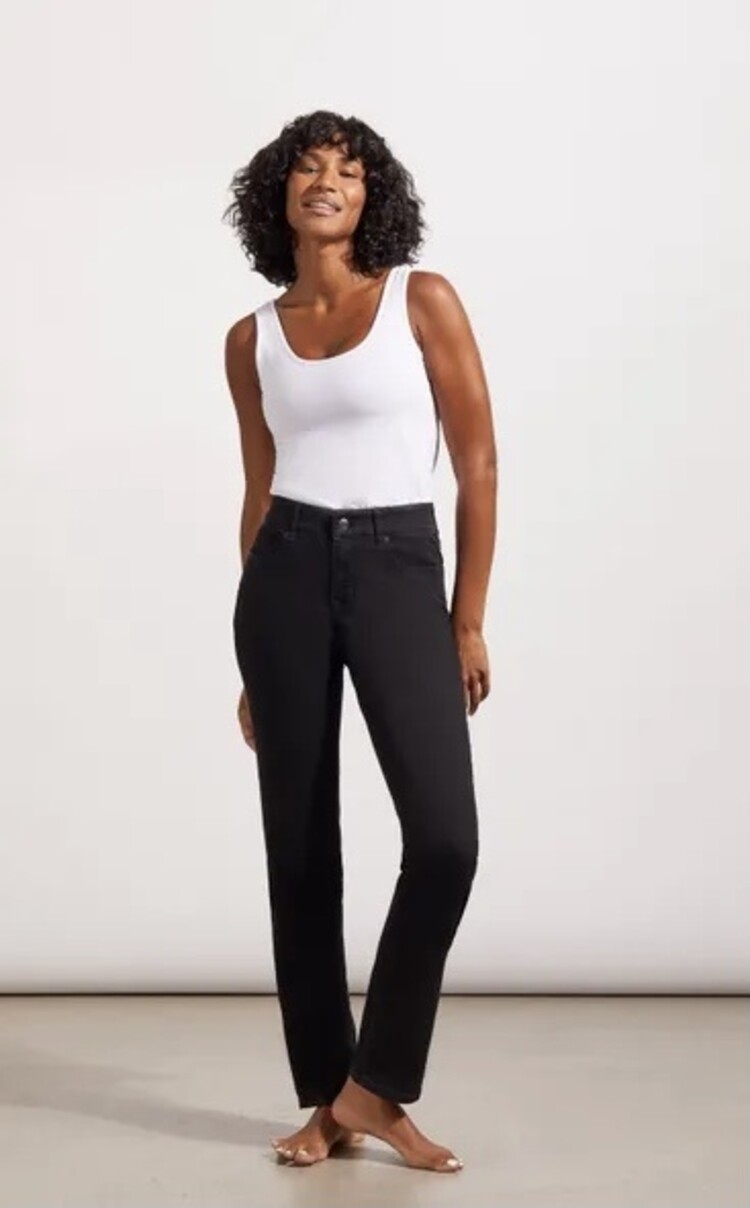 Tribal Tribal 7572O Sophia Curvy Straight Leg Denim