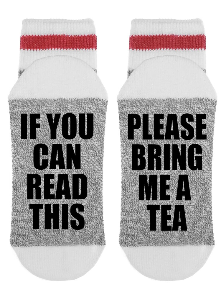 Sock Dirty To Me Sock Dirty To Me -  Socks with Fun Sayings  - One Size Fits Most