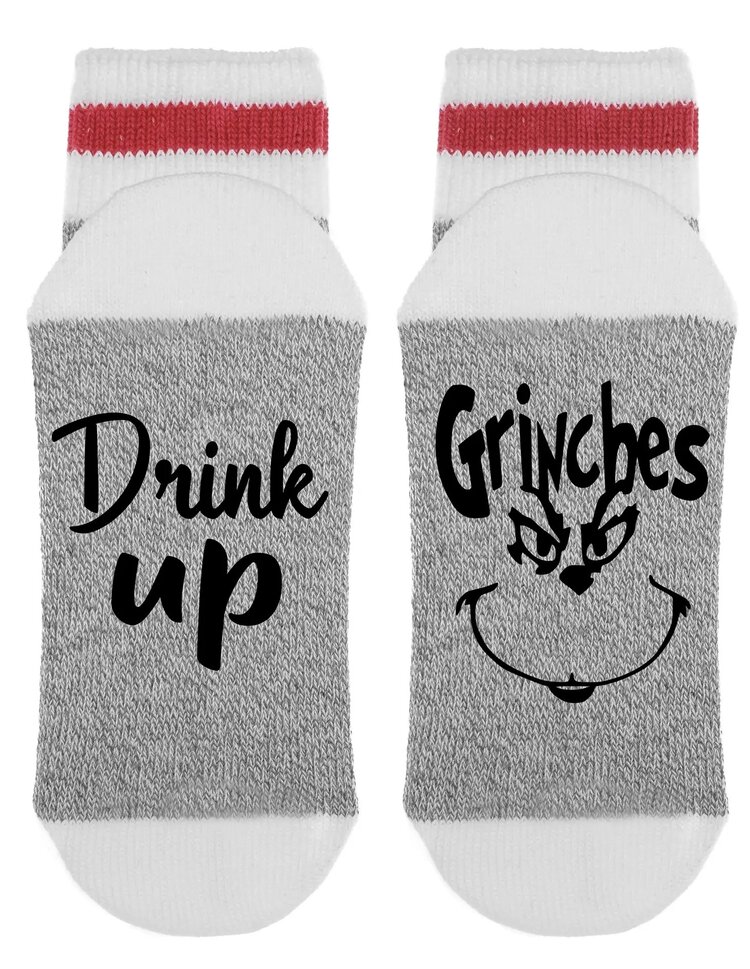 Sock Dirty To Me Sock Dirty To Me -  Socks with Fun Sayings  - One Size Fits Most