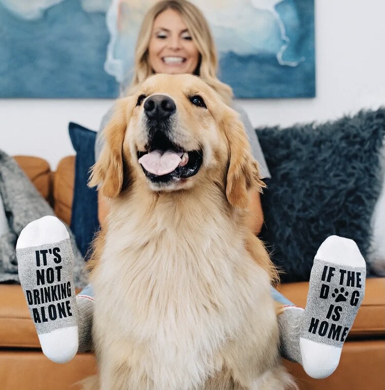 Sock Dirty To Me Sock Dirty To Me -  Socks with Fun Sayings  - One Size Fits Most