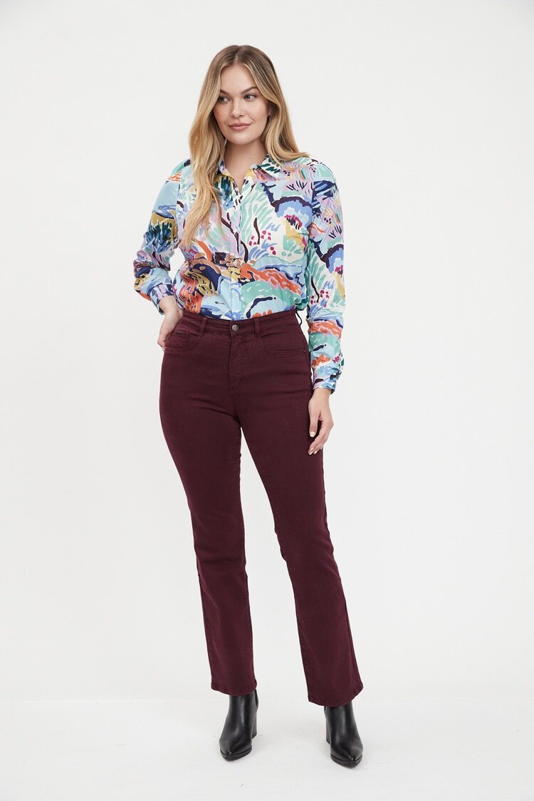 French Dressing Jeans French Dressing Jeans Peggy Bootcut 6767511