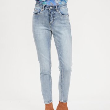 French Dressing Jeans French Dressing Jeans Olivia Slim Ankle 2060809