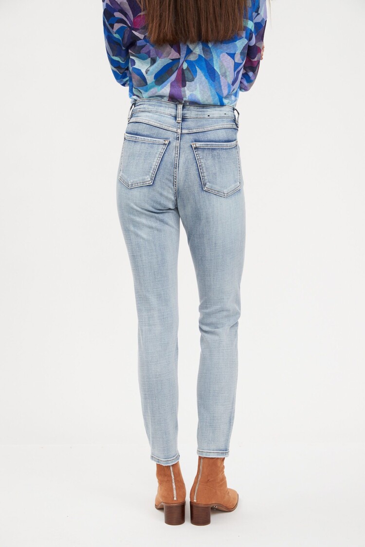 French Dressing Jeans French Dressing Jeans Olivia Slim Ankle 2060809