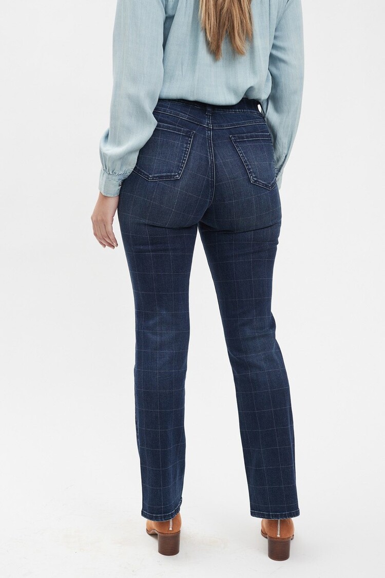 French Dressing Jeans French Dressing Jeans Pull-On Bootleg 2241669