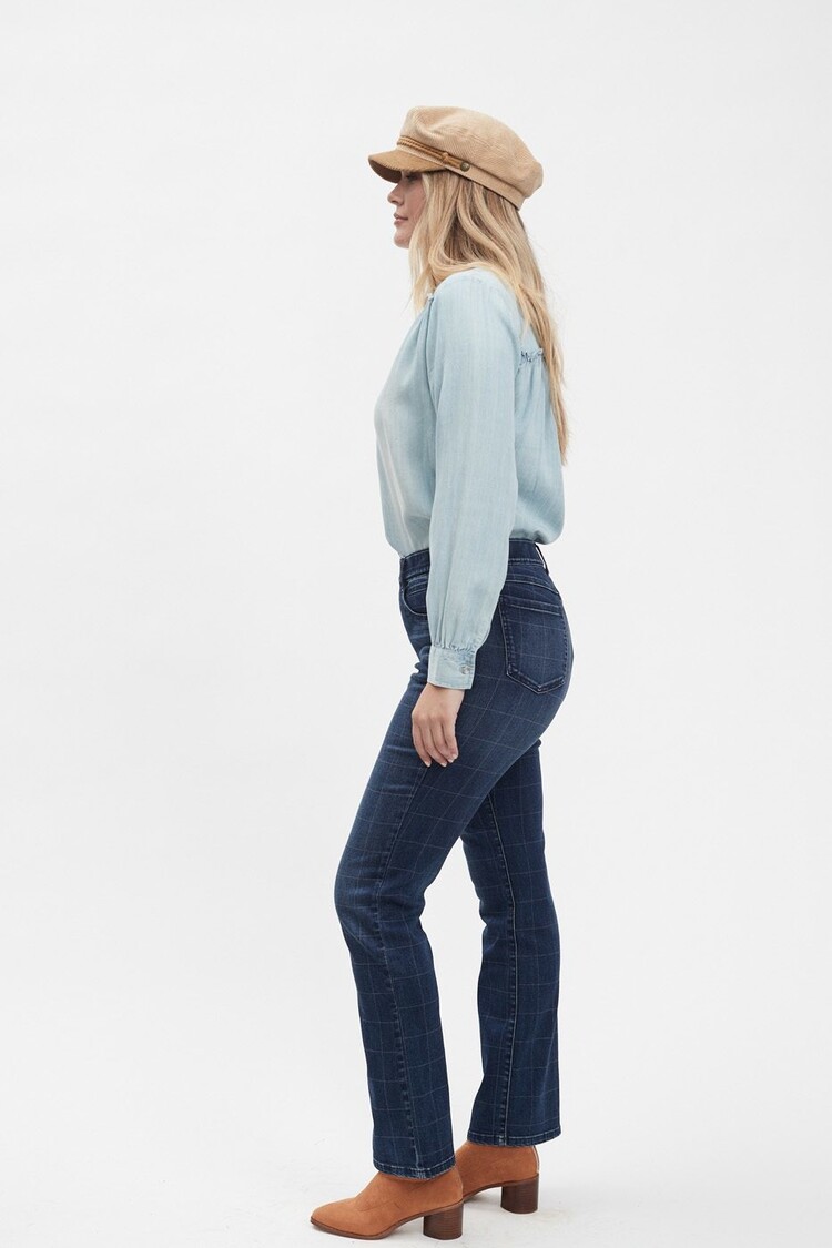 French Dressing Jeans French Dressing Jeans Pull-On Bootleg 2241669