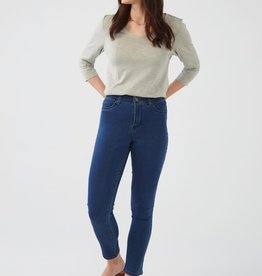 French Dressing Jeans FDJ 2968711 Olivia Mid Rise Slim Ankle Jean