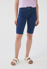 French Dressing Jeans FDJ 2983711 Olivia Mid Rise Bermuda Shorts