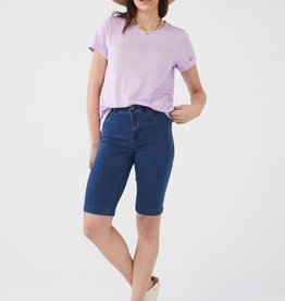 French Dressing Jeans FDJ 2983711 Olivia Mid Rise Bermuda Shorts