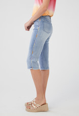 French Dressing Jeans FDJ 2304669 Pull On Pedal Pusher
