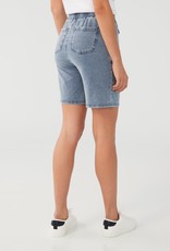 French Dressing Jeans FDJ 2677952 Pull On Shorts with Heart Appliqué Pocket