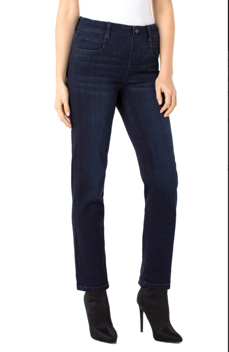 Liverpool Liverpool LM2401F80 Gia Glider Slim 29” Inseam