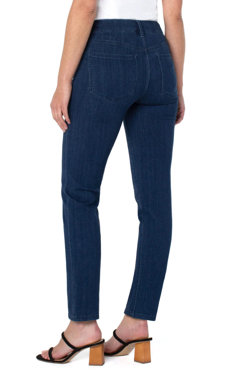 Liverpool Liverpool LM2401F80 Gia Glider Slim 29” Inseam