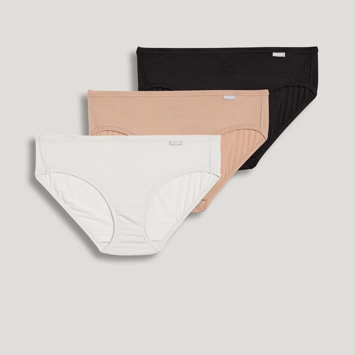 Buy Jockey Women's Underwear Supersoft French Cut 