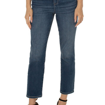 Liverpool Liverpool LM7822F88 Non Skinny High Rise Denim