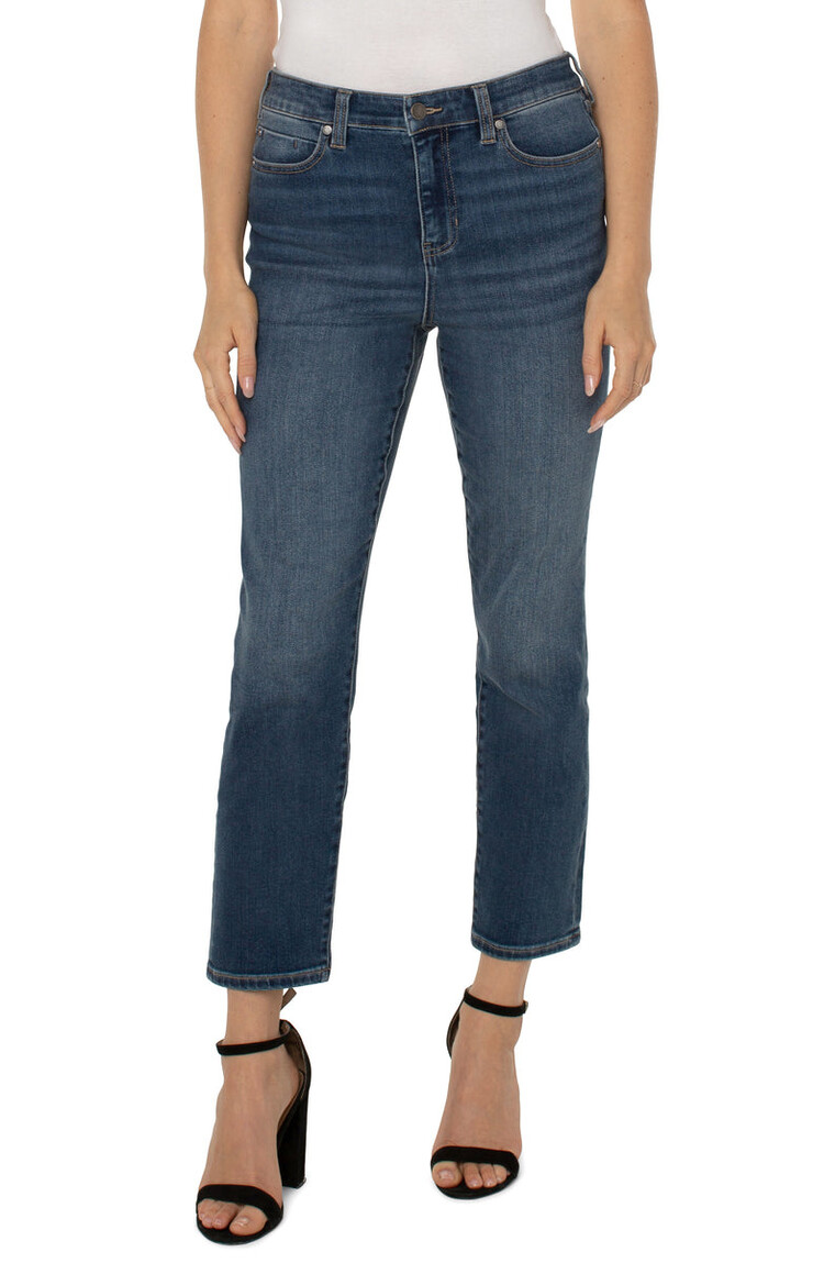 Liverpool Liverpool LM7822F88 Non Skinny High Rise Denim