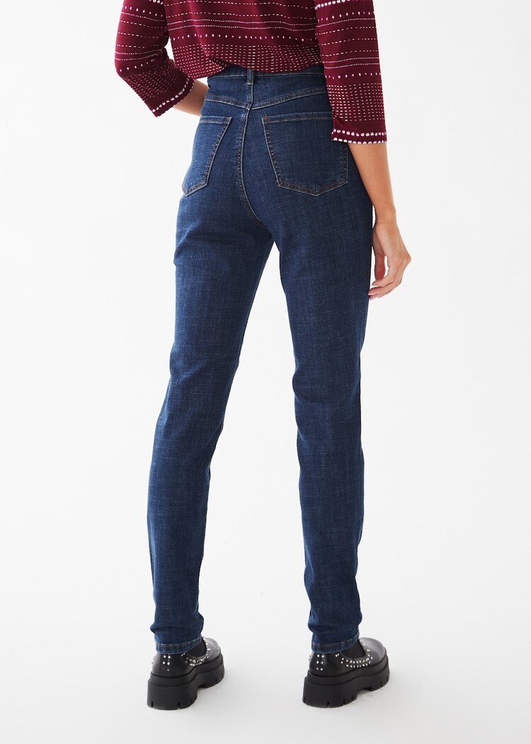 French Dressing Jeans French Dressing  Suzanne Slim Straight Leg High Rise Jeans 6847809