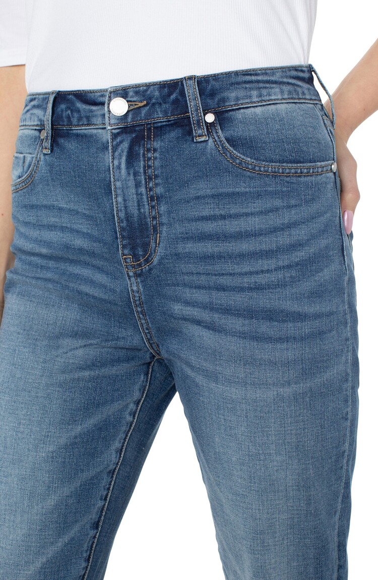 Liverpool Liverpool High Rise Non-Skinny Skinny Jeans LM7822SS8