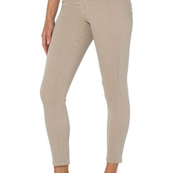 Liverpool Liverpool LM2100F81 Abby High Rise Ankle Skinny 28" inseam