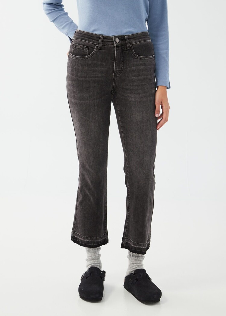 French Dressing Jeans French Dressing Mid Rise Olivia Boot Ankle Jeans 2400872