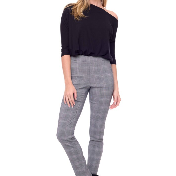 Pull-On Full Length Pant w/ Tummy Control, Up! Pants