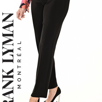 Frank Lyman Frank Lyman Slim Fit Pant 234011